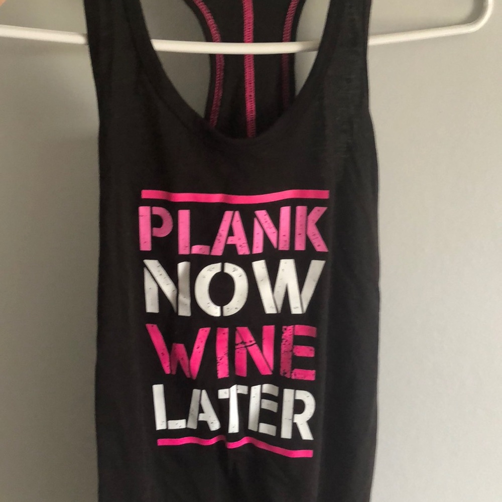 GYM TANK TOP